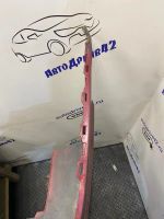 Лот: 21710983. Фото: 12. бампер Honda Civic 4D FD1