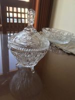 Лот: 21513300. Фото: 5. Конфетница . Хрусталь СССР.