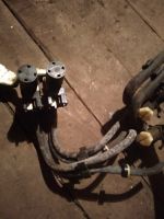 Лот: 17557157. Фото: 2. вакуумник (шланги) Toyota Sprinter... Автозапчасти