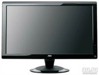 Лот: 8803196. Фото: 3. Монитор AOC 2036Sa (О.Т.С.) +VGA... Компьютеры, оргтехника, канцтовары