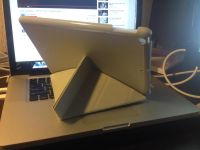 Лот: 4427025. Фото: 4. Чехол iPad Air темно бежевый. Красноярск