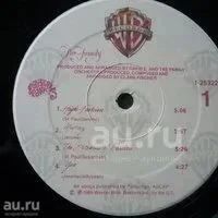 Лот: 18596785. Фото: 6. LP - группа "The Family" (хорошее...
