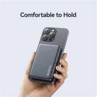 Лот: 25794326. Фото: 4. Power bank USAMS CD242 Wireless... Красноярск
