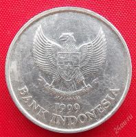 Лот: 2578156. Фото: 2. (№2204) 100 рупий 1999 (Индонезия... Монеты