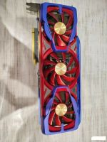Лот: 25519369. Фото: 2. Видеокарта Rtx 3080ti 12gb [palit... Комплектующие