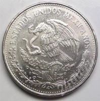 Лот: 353254. Фото: 2. Мексика. 20 песо 1984г. На гурте... Монеты