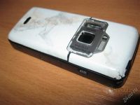 Лот: 1942102. Фото: 2. Продам или Обмен Nokia N82. Смартфоны, связь, навигация