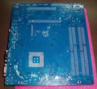 Лот: 3358554. Фото: 5. Мать ASRock G41C-VS LGA775 G41...