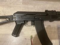 Лот: 17176725. Фото: 2. E&L АК 74М. Военно-спортивные игры