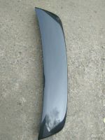 Лот: 10430052. Фото: 2. Спойлер Toyota Corolla Fielder. Автозапчасти