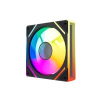 Лот: 25121653. Фото: 3. Кулер в корпус 120х120х25 Powercase... Компьютеры, оргтехника, канцтовары