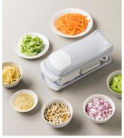 Лот: 16353108. Фото: 2. Овощерезка Xiaomi Jordan&Judy... Посуда, кухонная утварь