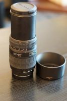 Лот: 3217326. Фото: 2. Объектив Quantaray AF 70-300 1... Фото, видеокамеры, оптика