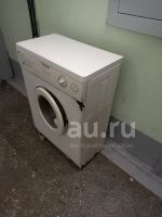 Лот: 20507418. Фото: 3. Стиральная машинка Bosch WMV 1600... Бытовая техника