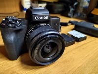 Лот: 20555847. Фото: 5. Canon eos m50 mark ii