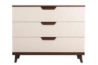 Лот: 23659847. Фото: 4. Комод с 3 ящиками Hoff Сканди. Красноярск