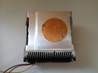 Лот: 4002165. Фото: 3. Кулер Titan TTC-D5TB (Socket 370... Компьютеры, оргтехника, канцтовары
