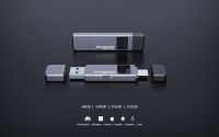 Лот: 25726756. Фото: 3. Usb флешка флеш-накопитель Sonizoon... Компьютеры, оргтехника, канцтовары