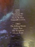Лот: 10360060. Фото: 4. LP Echo & The Bunnyman - Ocean...