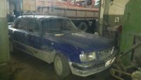 Лот: 6617527. Фото: 3. волга не на ходу. Авто, мото, водный транспорт