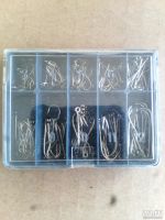 Лот: 9912557. Фото: 2. Крючки рыболовные -набор. Рыбалка