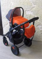 Лот: 9693544. Фото: 3. Коляска 3 в 1 Tutis Zippy New... Дети растут