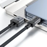 Лот: 25789866. Фото: 3. Кабель 2-в-1 ACEFAST C12-04 USB-A... Компьютеры, оргтехника, канцтовары