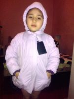 Лот: 3679073. Фото: 4. пуховик на девочку. Красноярск