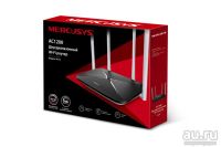 Лот: 18375414. Фото: 4. Wi-Fi роутер Mercusys AC12. Красноярск