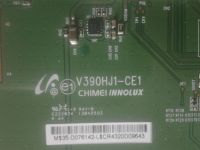 Лот: 24380640. Фото: 2. T-CON V390HJ1-CE1,TV DNS S39DSB1. Запчасти для бытовой техники
