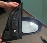 Лот: 25334568. Фото: 2. Зеркала Mazda Demio DE. Автозапчасти