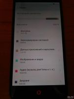 Лот: 12827884. Фото: 6. Смартфон ZTE nubia z11 mini(страховка...