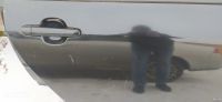 Лот: 16813300. Фото: 2. Дверь задняя Toyota fielder. Автозапчасти