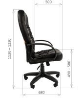 Лот: 20986700. Фото: 4. Кресло руководителя Chairman 416... Красноярск