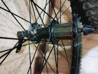 Лот: 23245729. Фото: 2. Колеса велосипедные 26" V-brake... Велоспорт