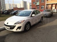Лот: 4102336. Фото: 4. Mazda 3