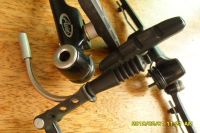 Лот: 10972025. Фото: 5. Комплект тормозов V-brake Avid...