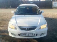 Лот: 5131527. Фото: 3. Mazda Familia RS-ка 130л.с Отличное... Красноярск