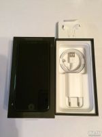 Лот: 9042312. Фото: 3. iPhone 7 - 128GB jet black (новый... Красноярск