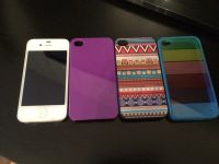 Лот: 6575244. Фото: 3. iphone 4S 16 GB белый оригинал. Красноярск