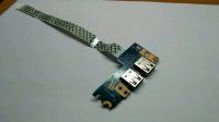 Лот: 11960208. Фото: 2. Плата USB для ноутбука Packard... Комплектующие
