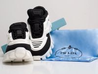 Лот: 17097243. Фото: 7. Кроссовки Prada Cloudbust Thunder...