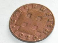 Лот: 7804932. Фото: 6. Монета 2 грош два Австрия 1926...