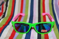Лот: 4011859. Фото: 4. Очки Ray Ban Салатово-розовый... Красноярск