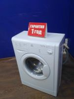 Лот: 14300161. Фото: 3. Стиральная машина indesit wiu... Бытовая техника
