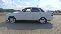 Лот: 25440291. Фото: 3. Lada Priora 2012 г. Красноярск