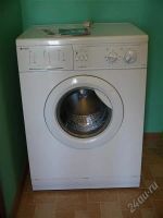 Лот: 2654354. Фото: 2. Продам стиральную машину INDESIT... Крупная бытовая техника
