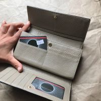 Лот: 19260742. Фото: 2. Портмоне длинный. Аксессуары