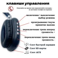 Лот: 25795467. Фото: 5. BLUETOOTH ГАРНИТУРА MZ-09 Black