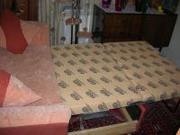 Лот: 4788367. Фото: 3. Мини диван - кровать. Мебель